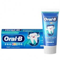 ORAL_B Зубная паста для детей Pro-Kids Мягкий Вкус 50мл д.